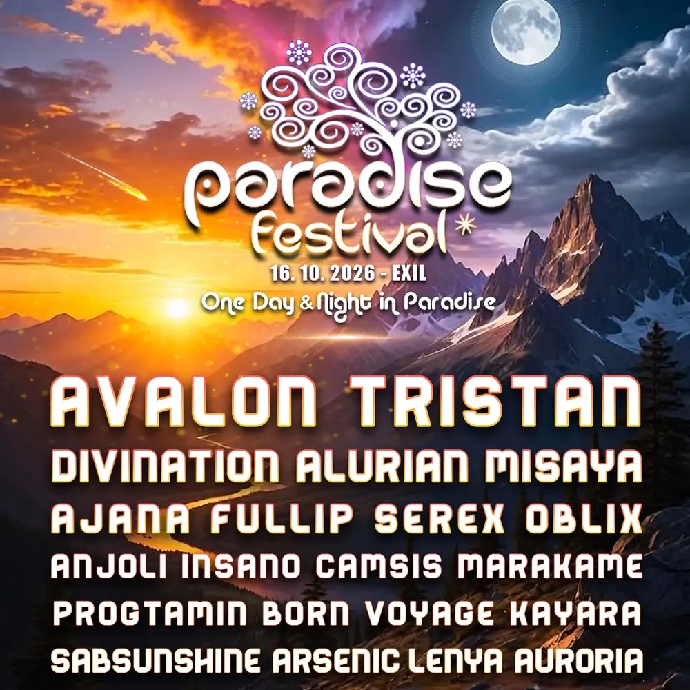 One Day & Night in Paradise with Avalon & Tristan