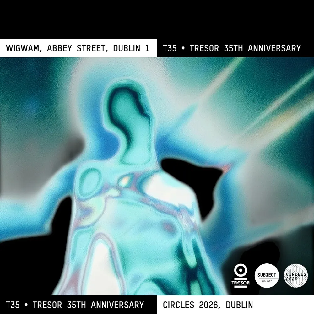 Circles: Subject x Tresor [T35 - Tresor 35th Anniversary]