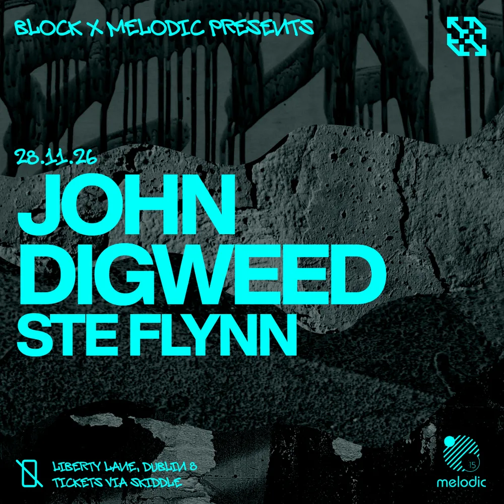 Block: John Digweed