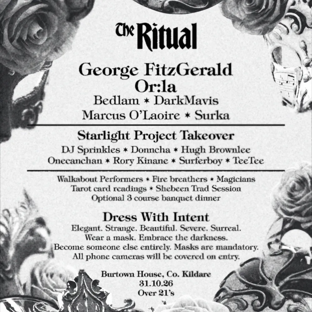 The Ritual Samhain Edition 31.10.26