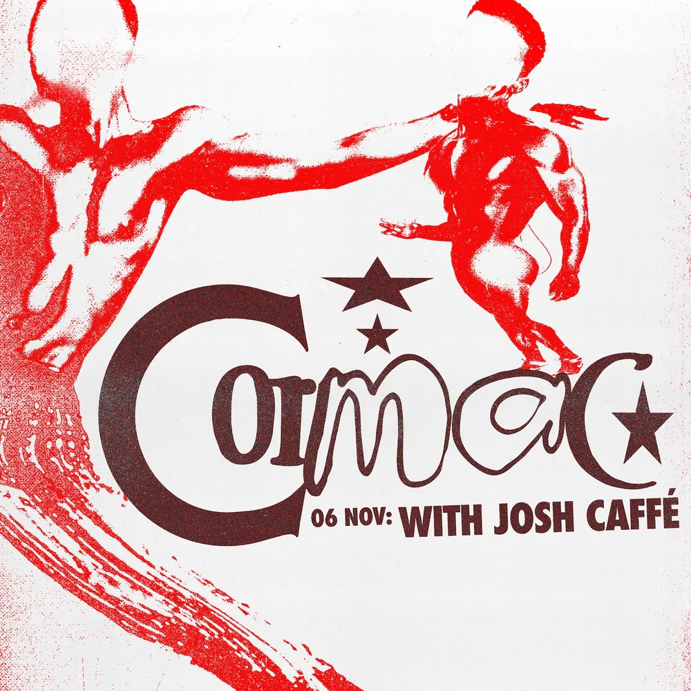Tengu presents: Cormac's Residency with Josh Caffé