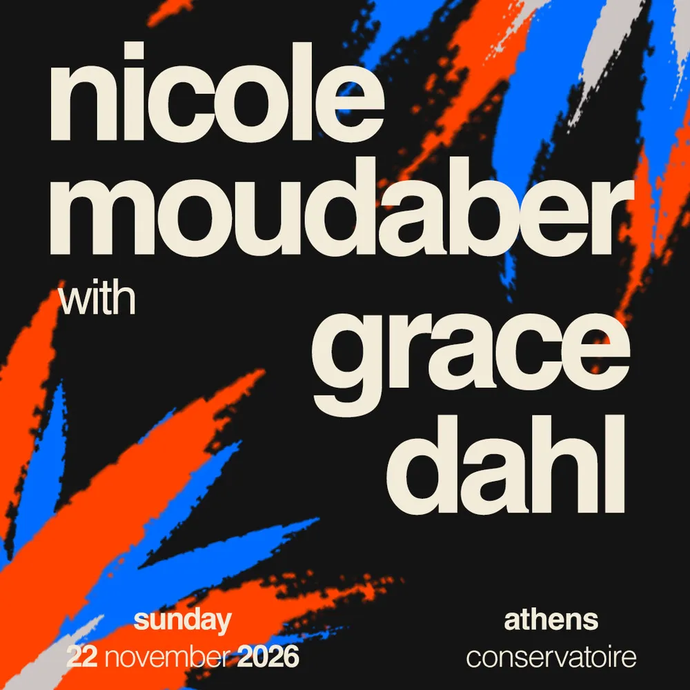 EDEN presents Nicole Moudaber & Grace Dahl