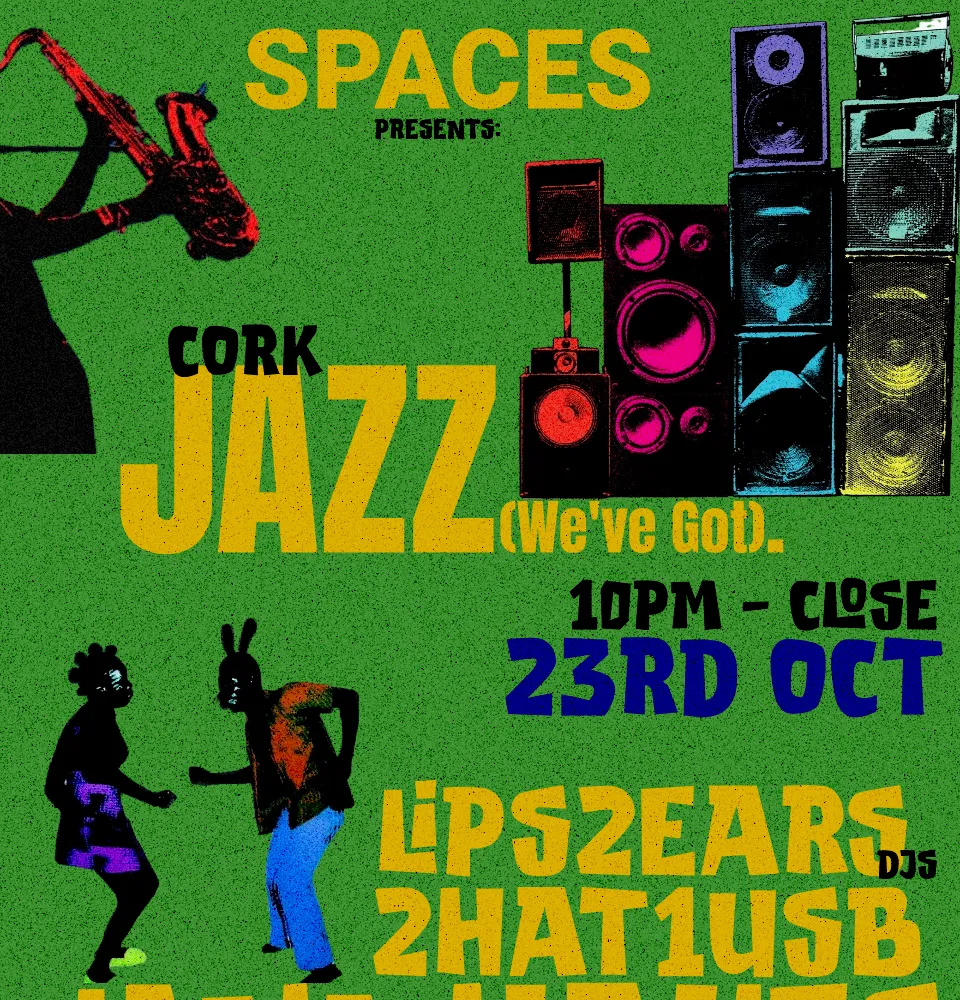 SPACES & FRIENDS JAZZ Weekend