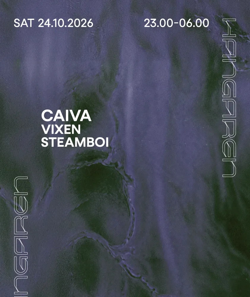 CAIVA, Vixen, steamboi