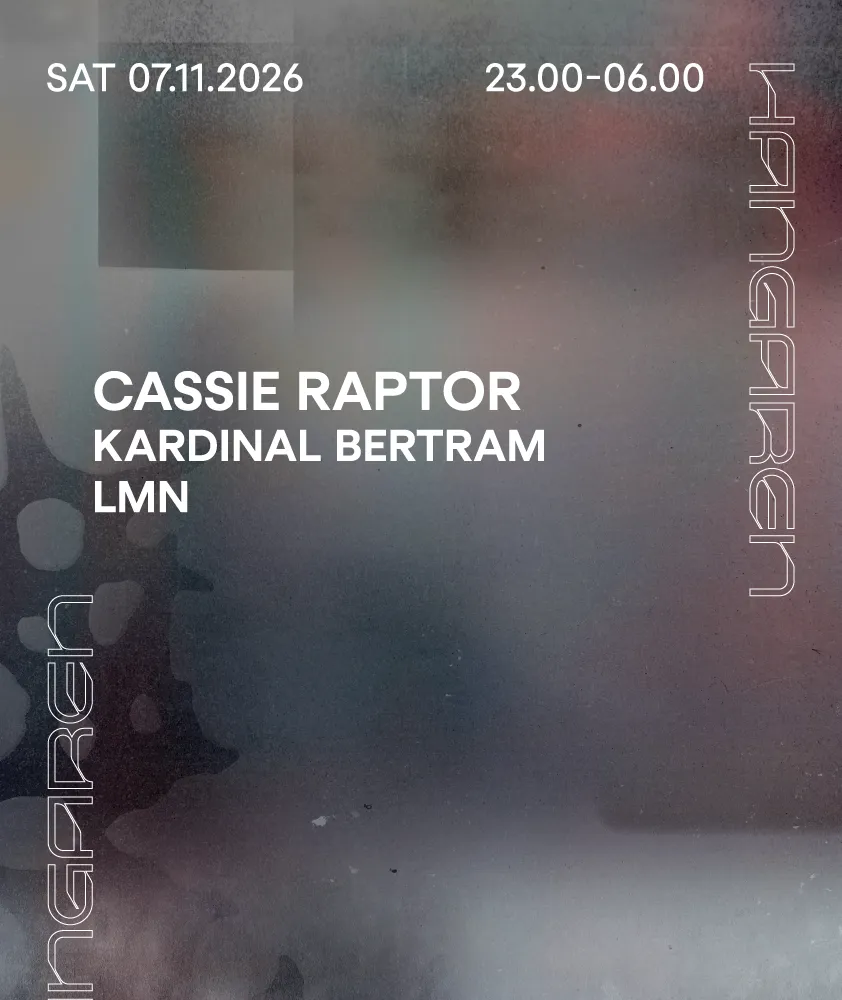 Cassie Raptor, Kardinal Bertram, LMN