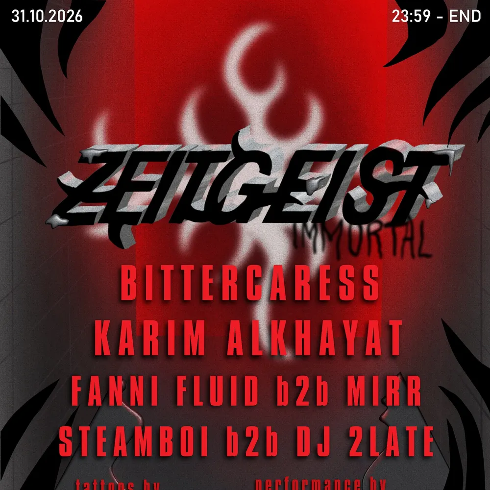 Zeitgeist: Immortal