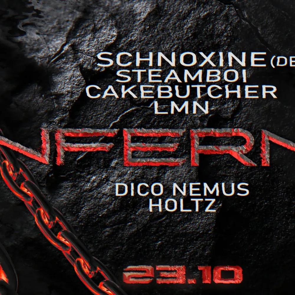 INFERNA X MODULE: Schnoxine (DE)