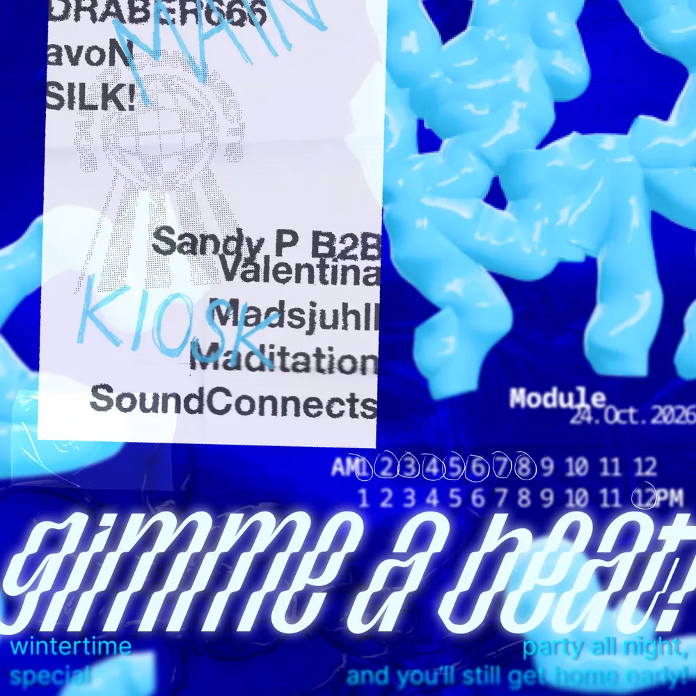 GIMME A BEAT