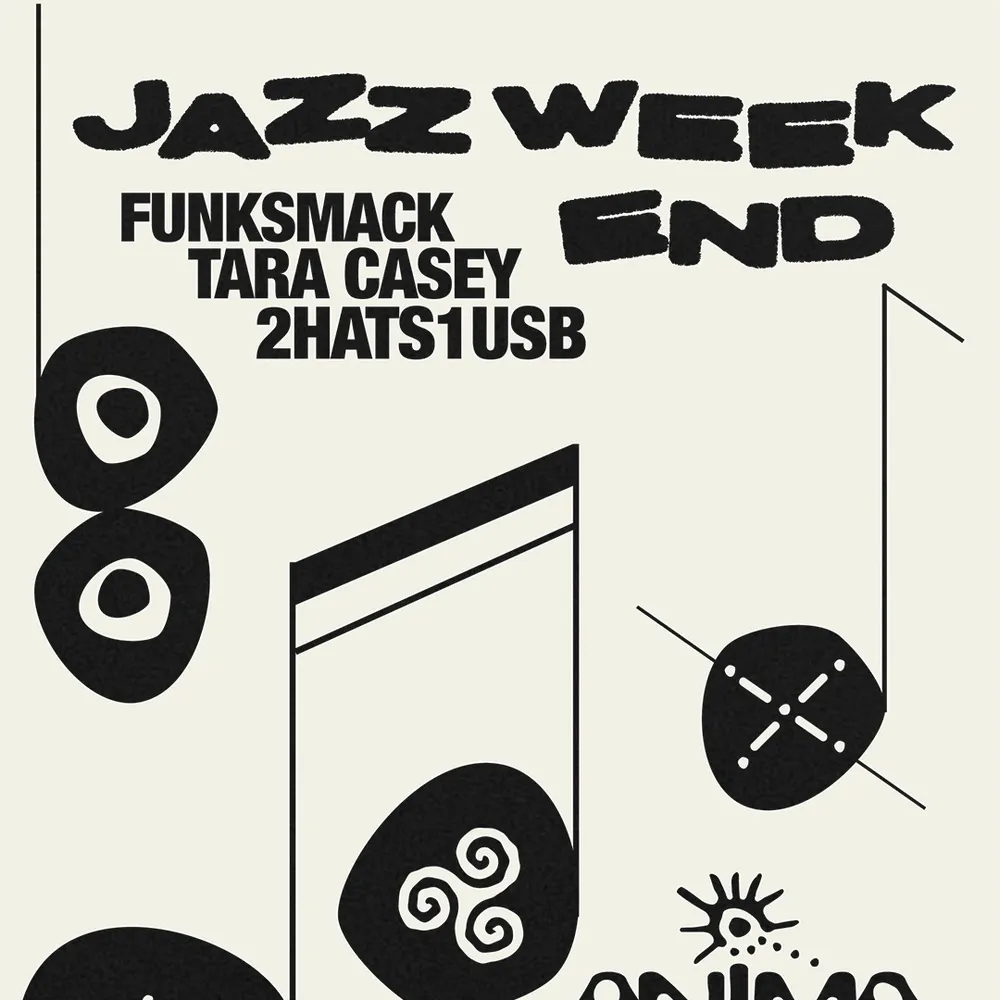 Anima - Jazz Weekend