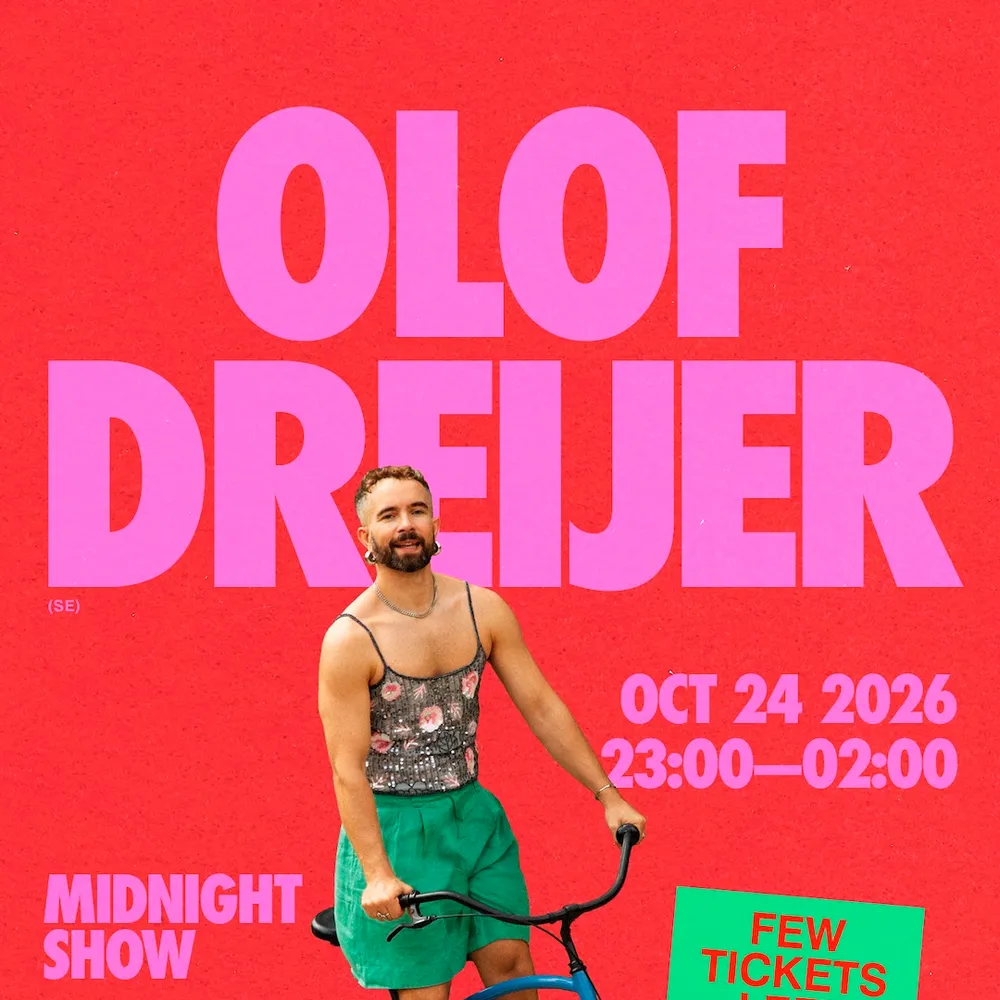 Olof Dreijer (SE)