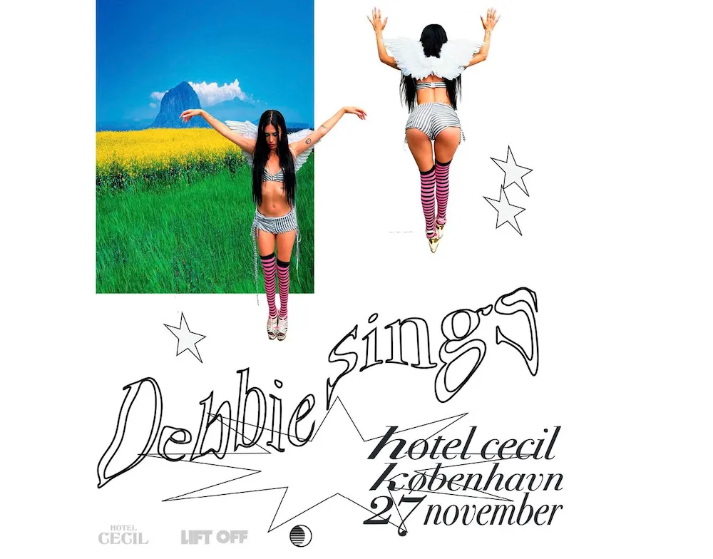 Debbie Sings - Cecil AM