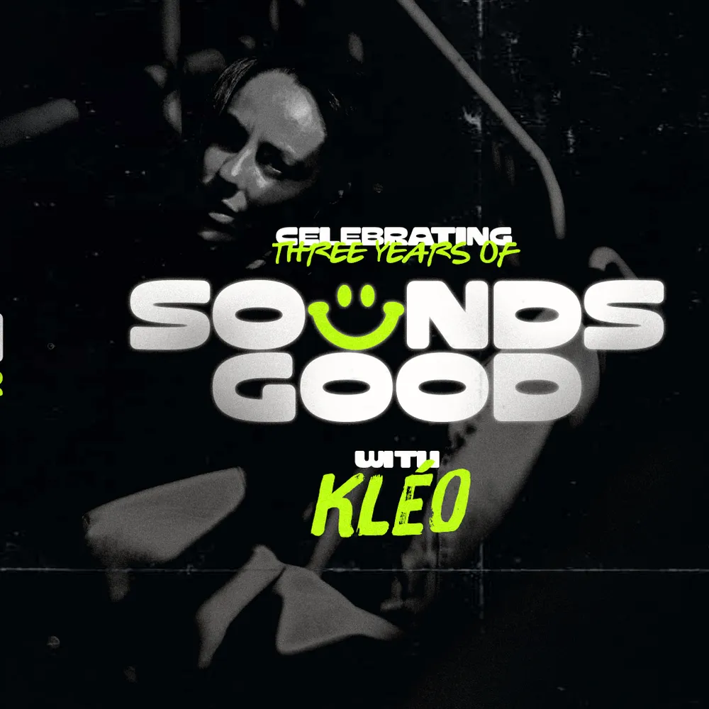 Sounds Good 3rd Birthday with Kléo (NL)