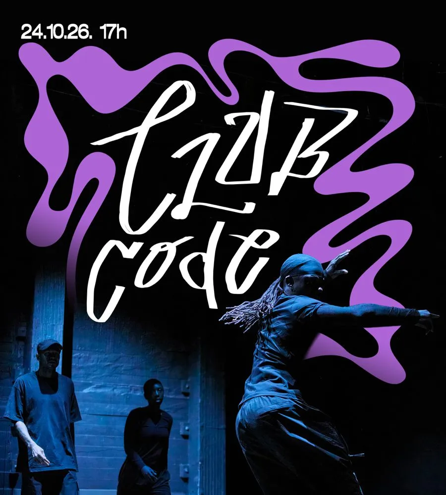 Marie Kaae & Wholy Shit pres. CLUB CODE with Ejoe Wilson, Wesley, Rohan Ayinde and Dee Brown