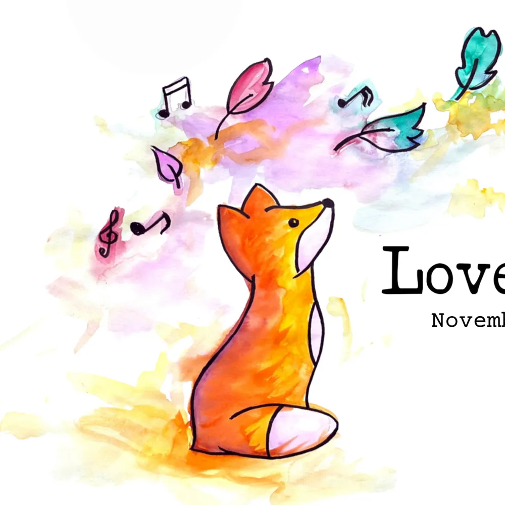 Love.Rave. - Autumn Edition