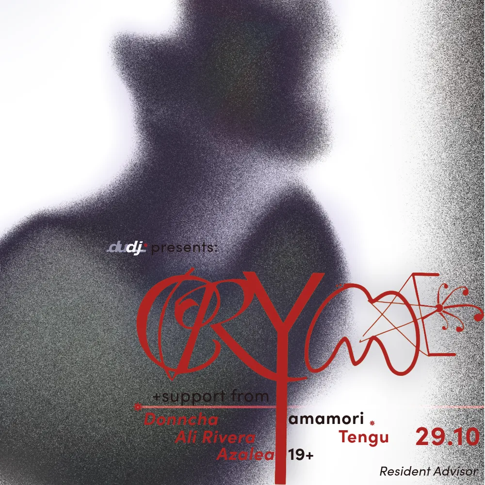 DUDJ PRESENTS: CRYME