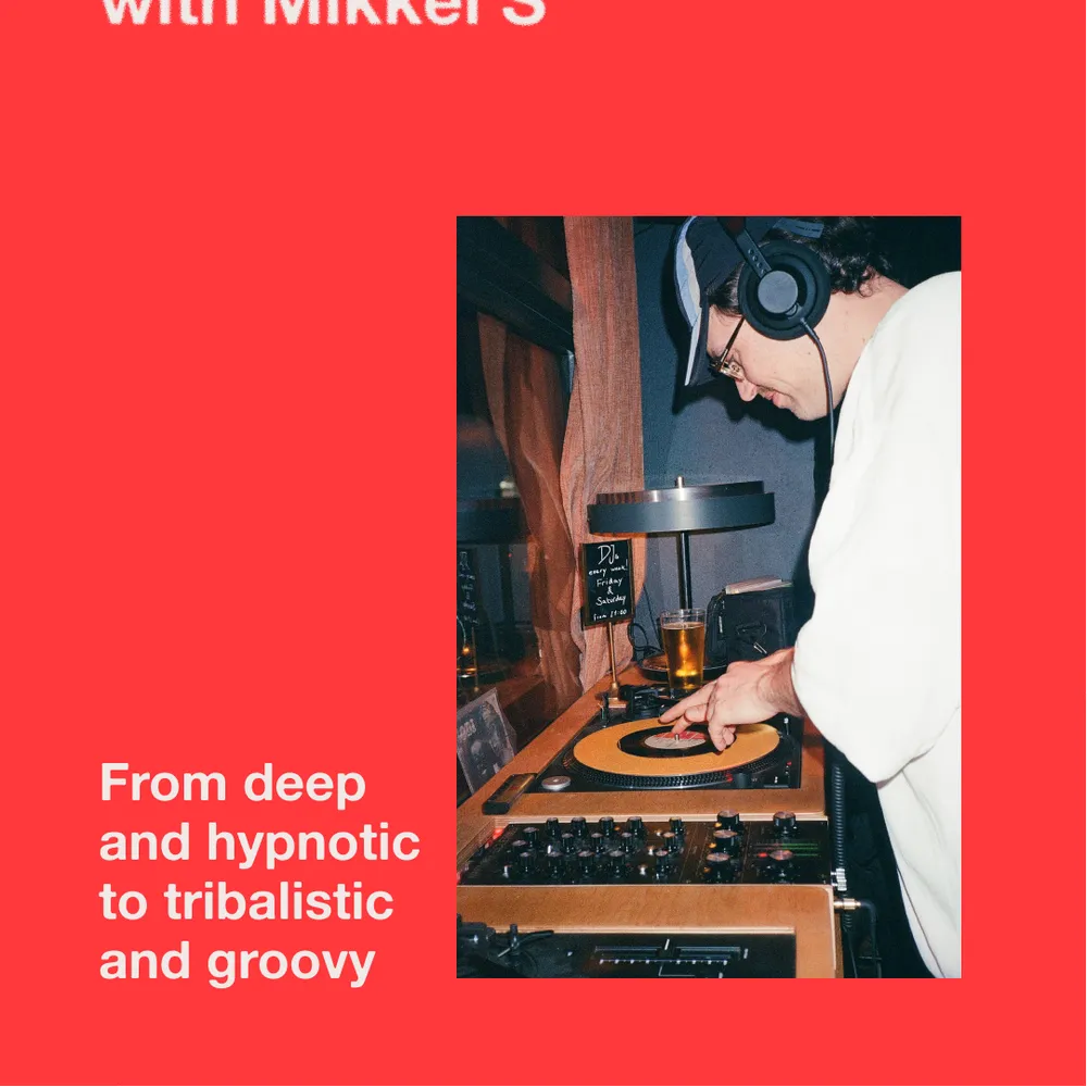 Dazed Sunday with Mikkel S