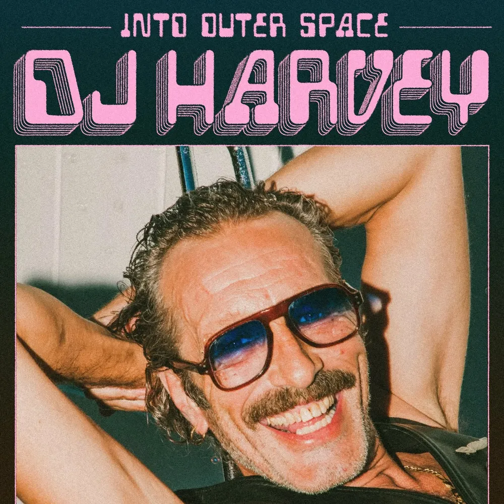 Into Outer Space & Septima: DJ Harvey at Marko Disko