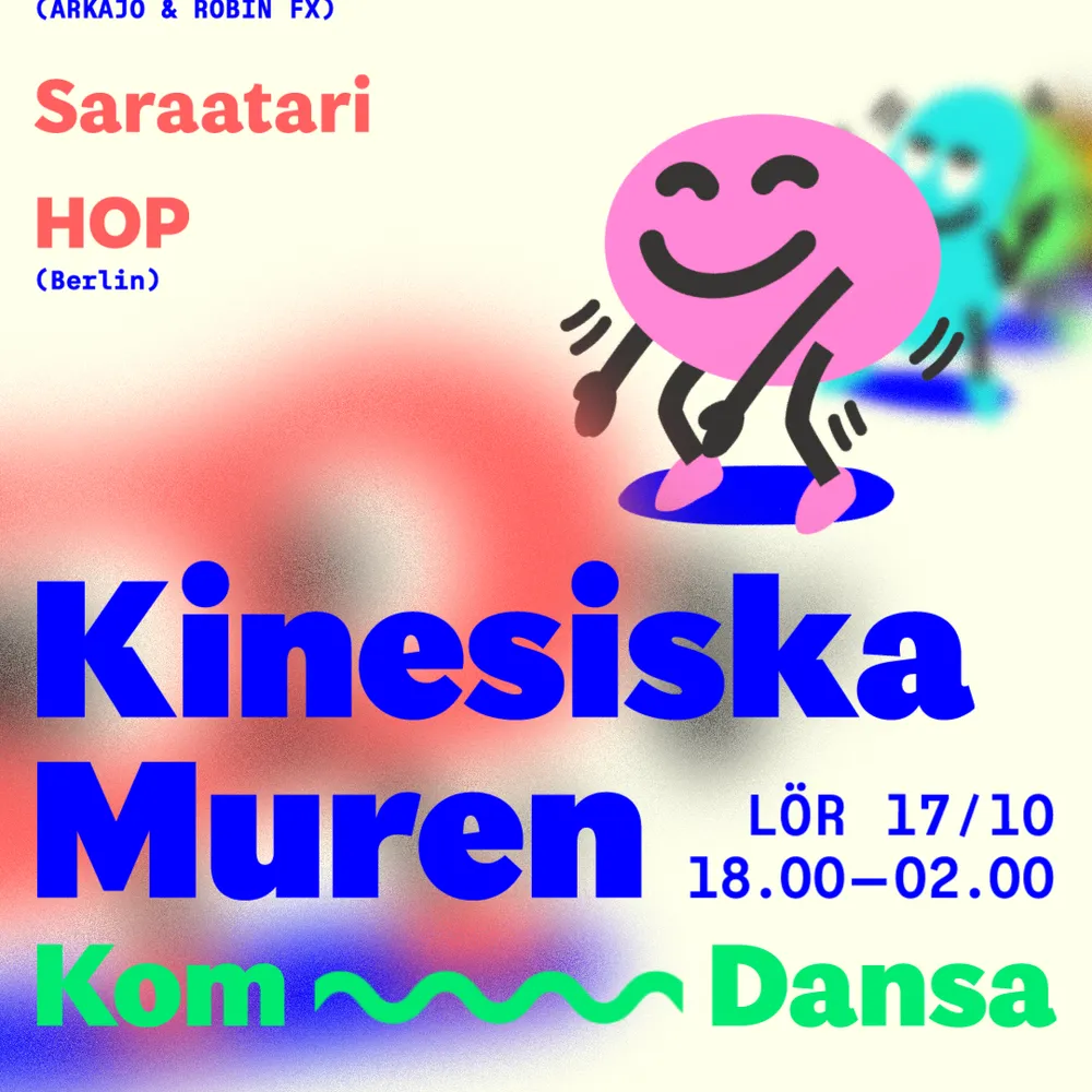 Kom Dansa at Muren