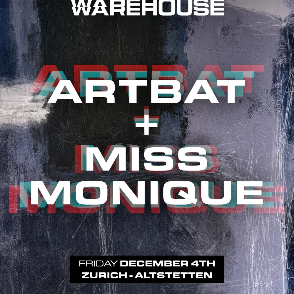 Warehouse - Artbat + Miss Monique