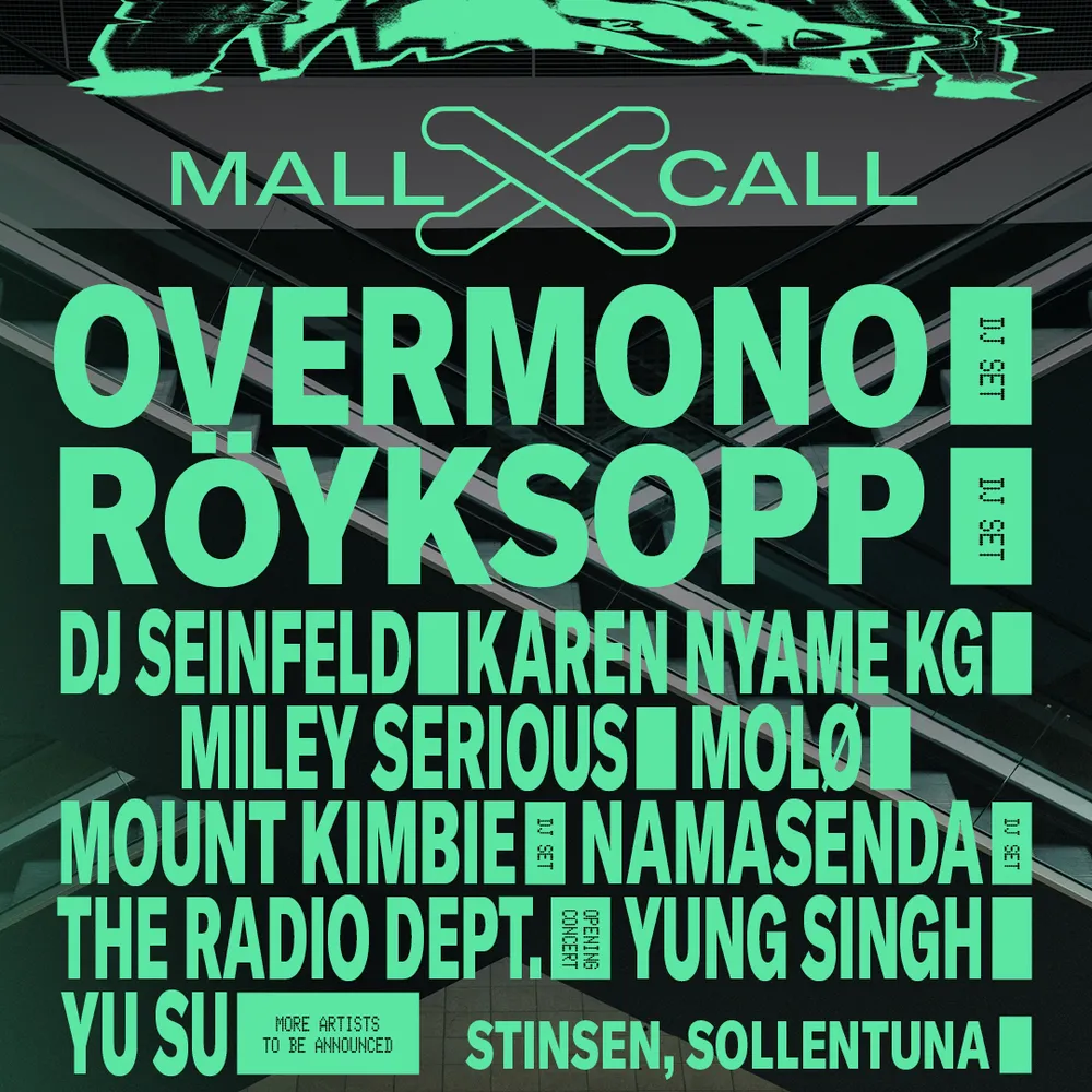 Mall Call