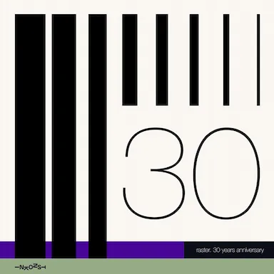 raster 30 Years Anniversary