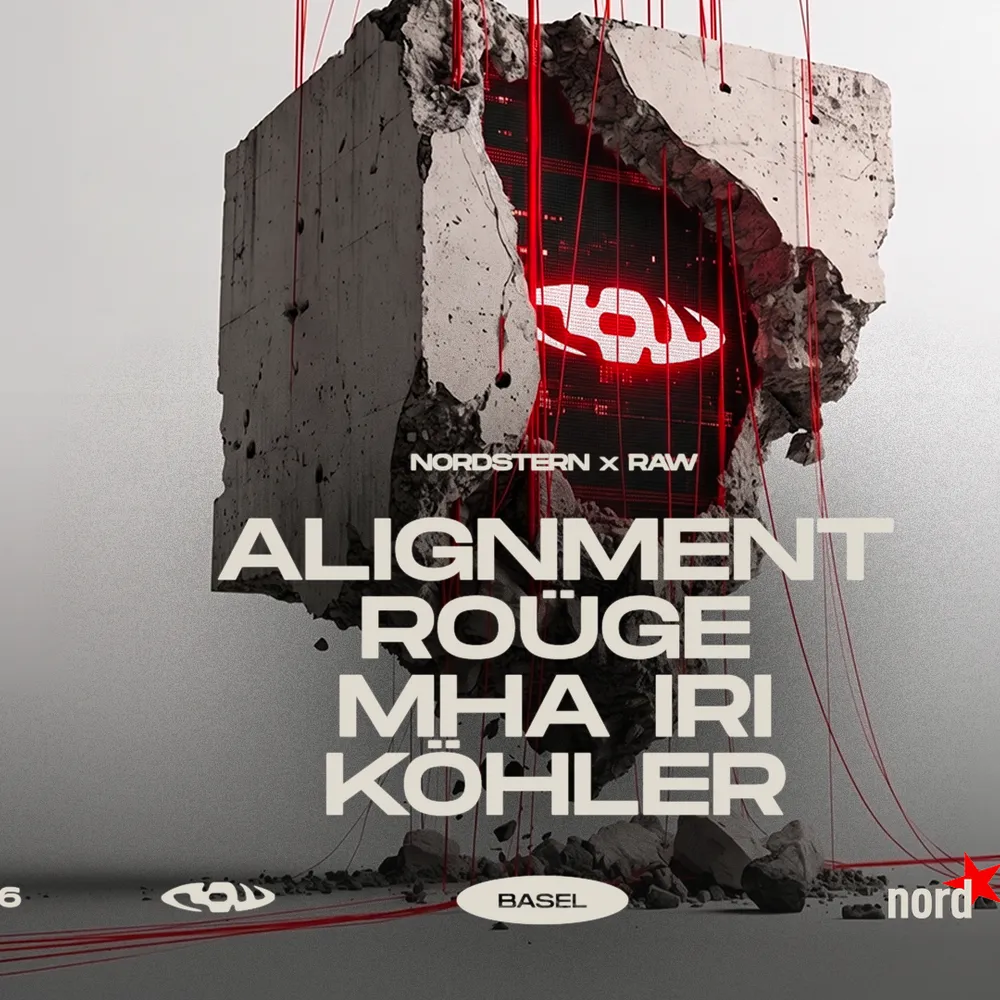 RAW x Nordstern