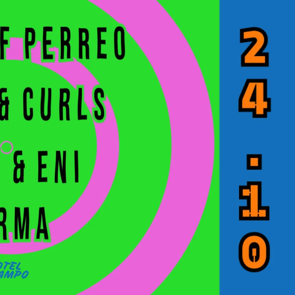 Motel ✰ Iman & Eni Hirma Spice & Curls