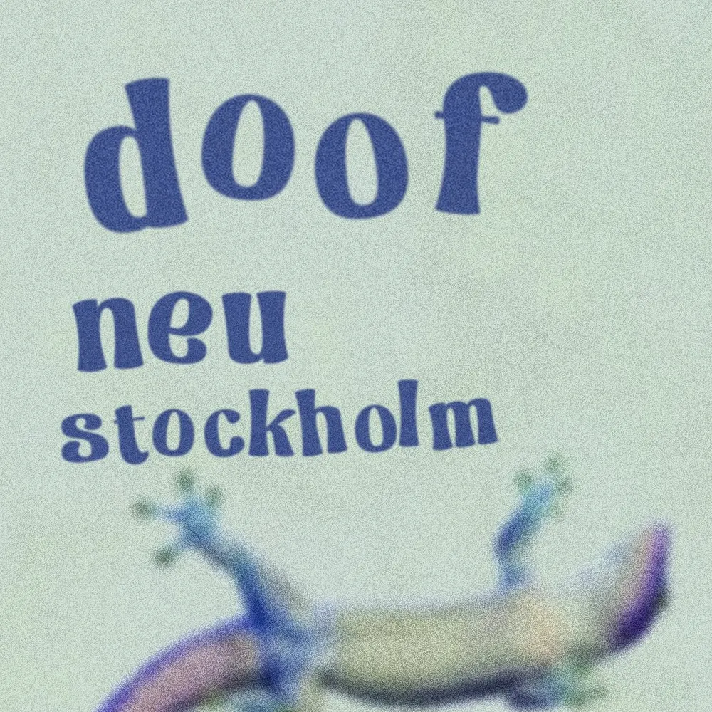 Doof at Neu