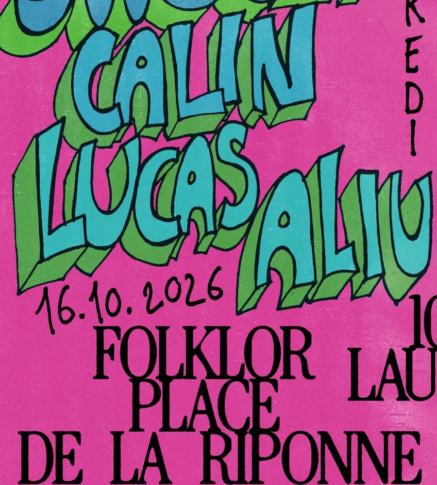 Chromatic /// Sweely - Calin - Lucas Aliu