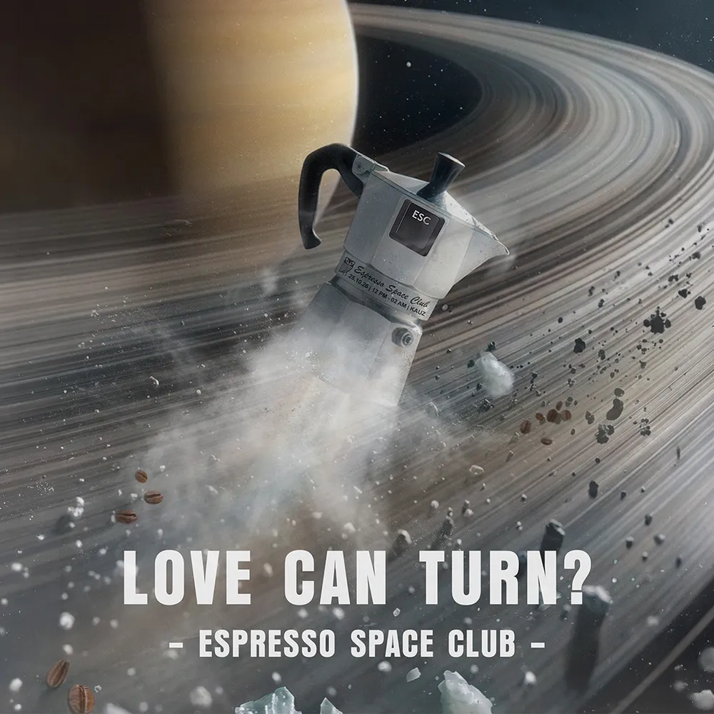 espresso space club III - rings of saturn