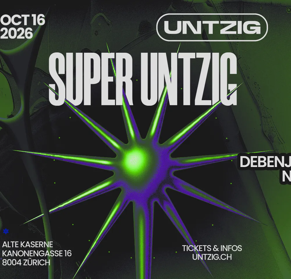 SUPER UNTZIG