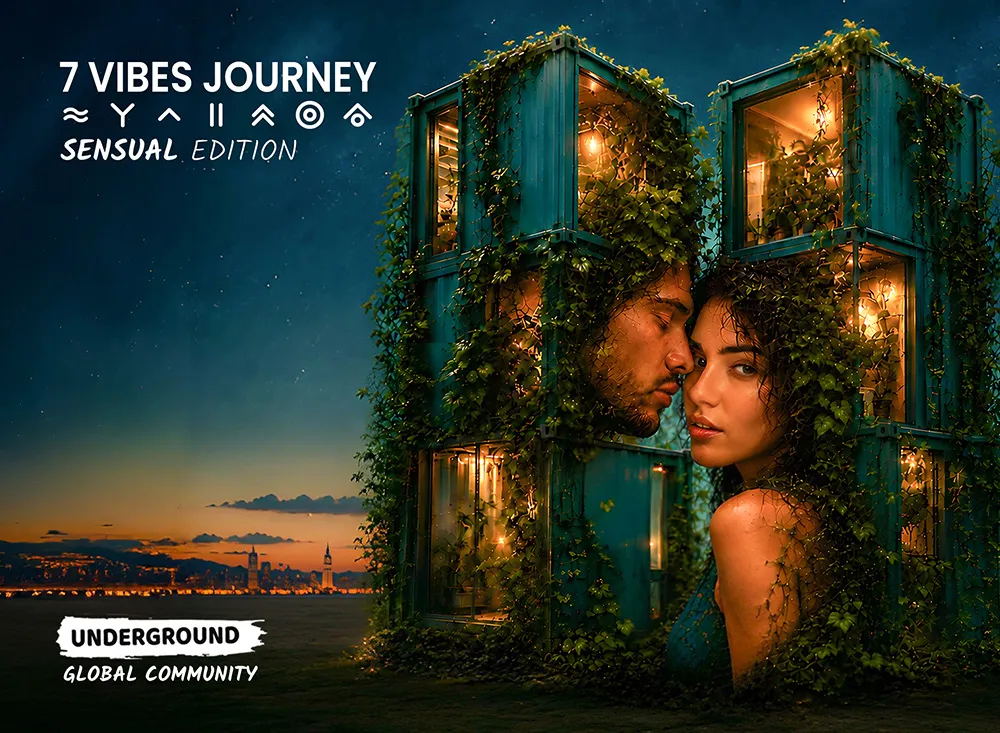 7 Vibes Journey :: Sensual