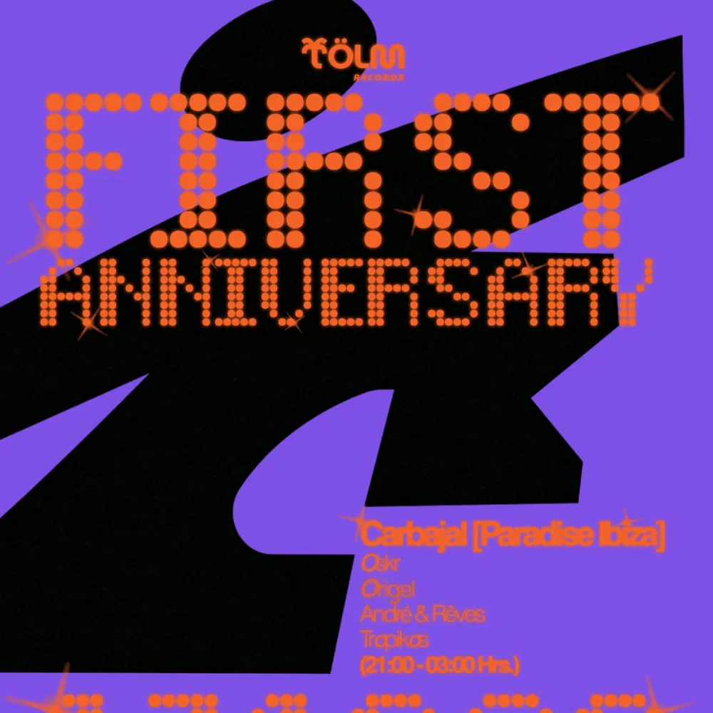 Tölm Records First Anniversary