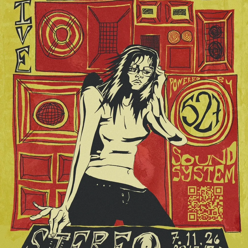 SKIVE: Powered by 527 Soundsystem