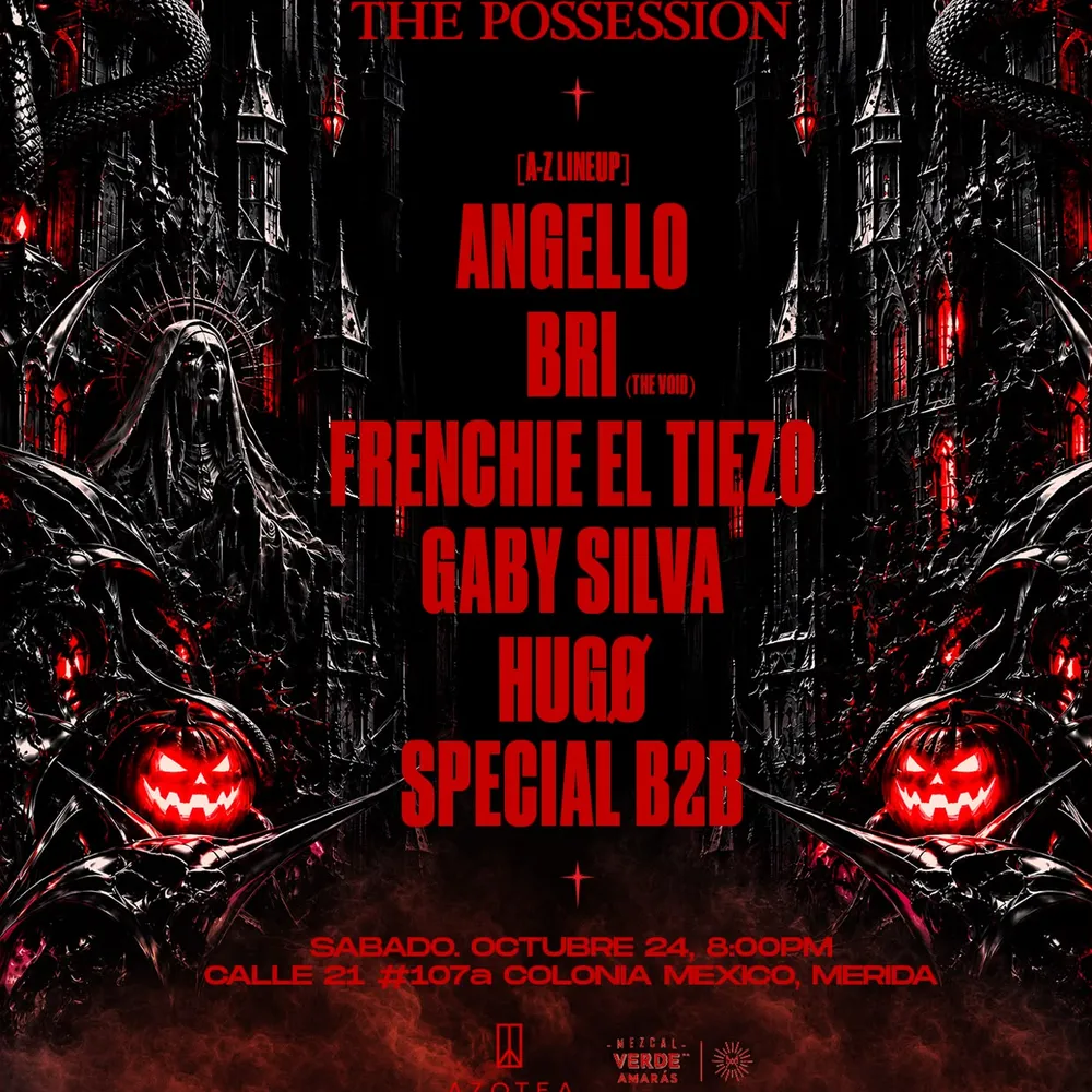 THE POSSESSION