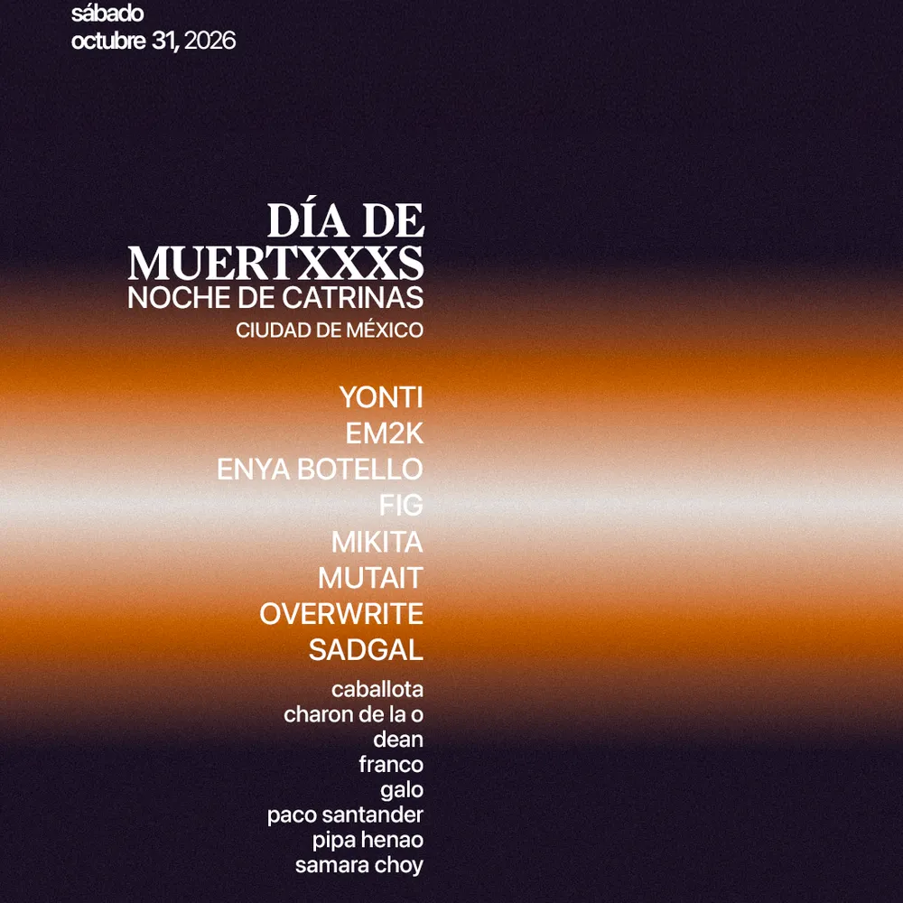 PervertMX: Día de Muertxxxs