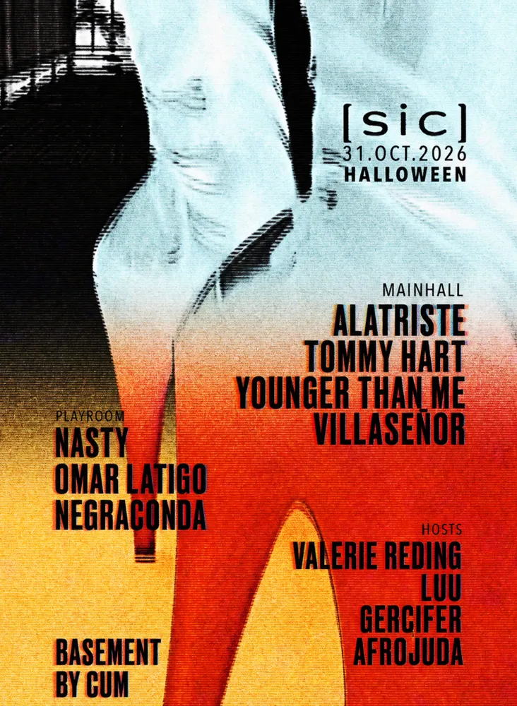 [sic]: HALLOWEEN