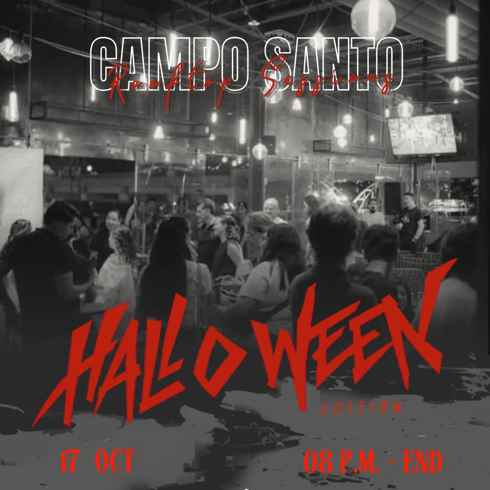 Campo Santo Rooftop Sessions