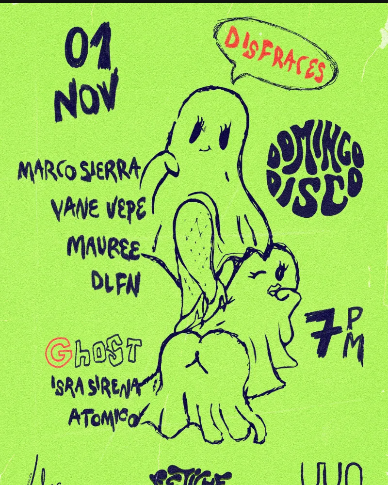 Domingo Disco