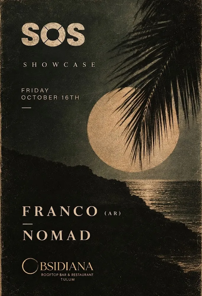 SOSrec Showcase Tulum
