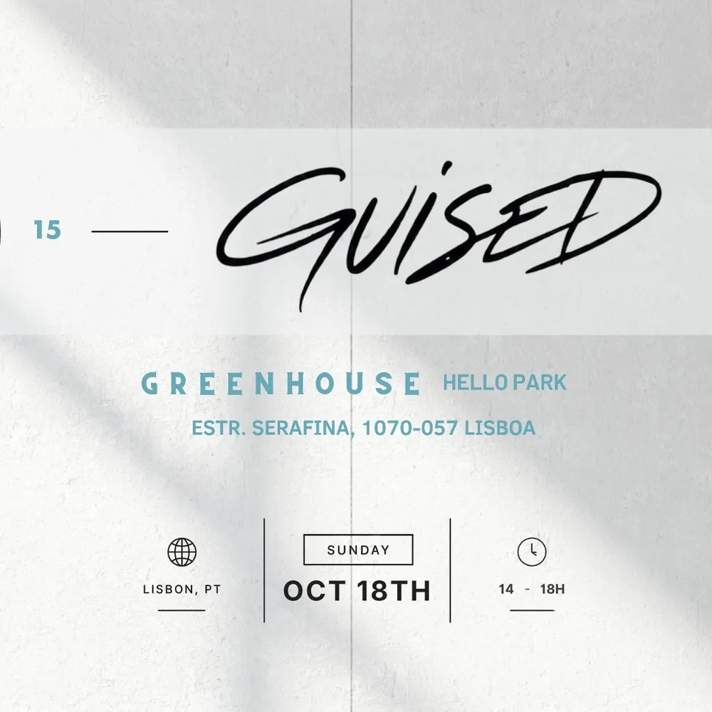 Verdant 15 - Guised (Modmotif)
