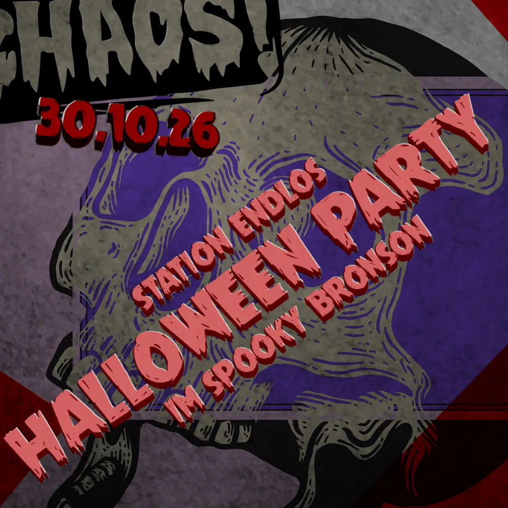 Station Endlos Halloween Party