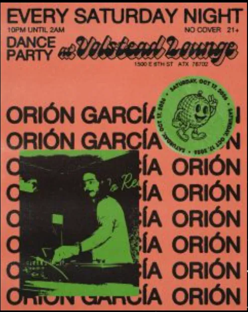 Orión García