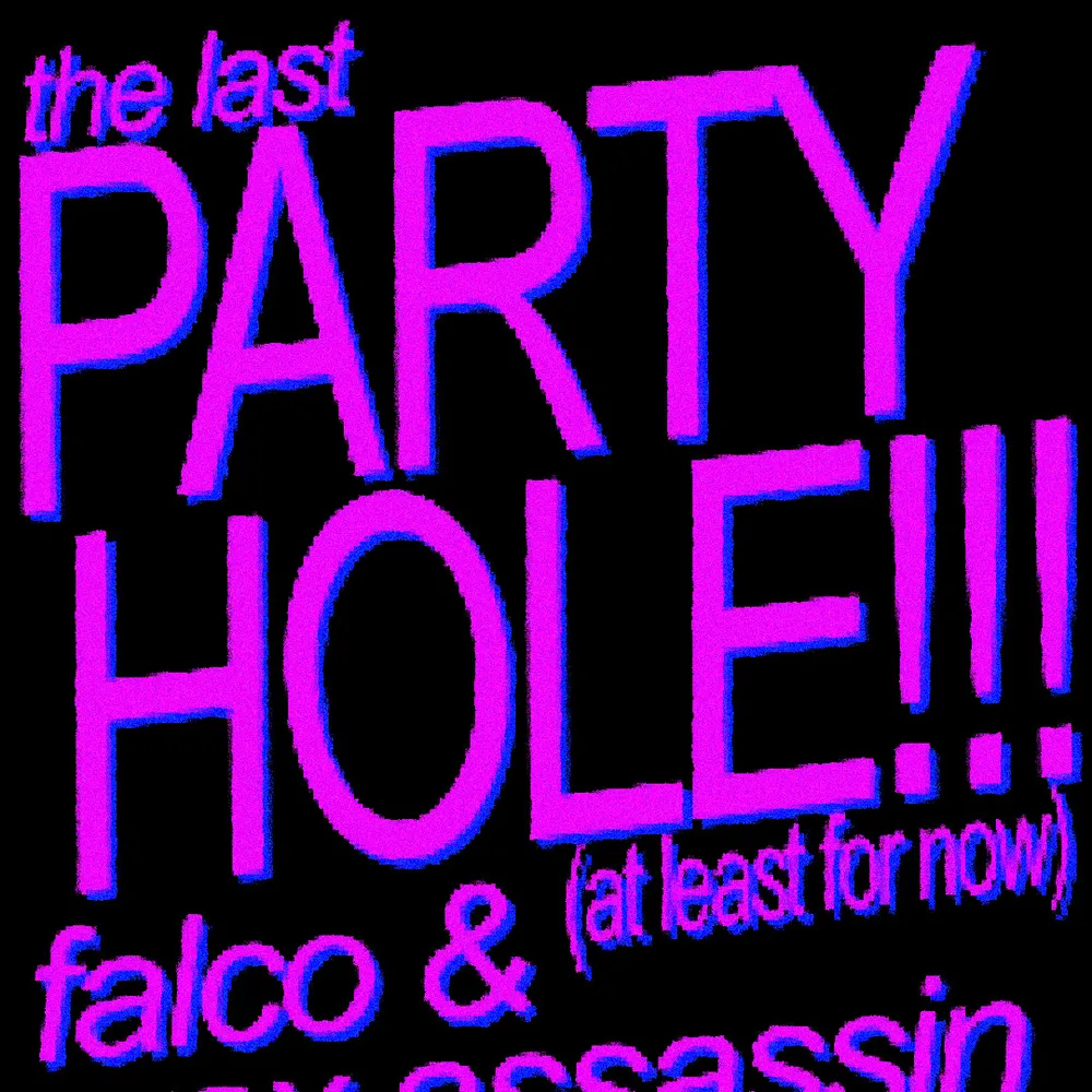 THE PARTY HOLE - LAST DANCE