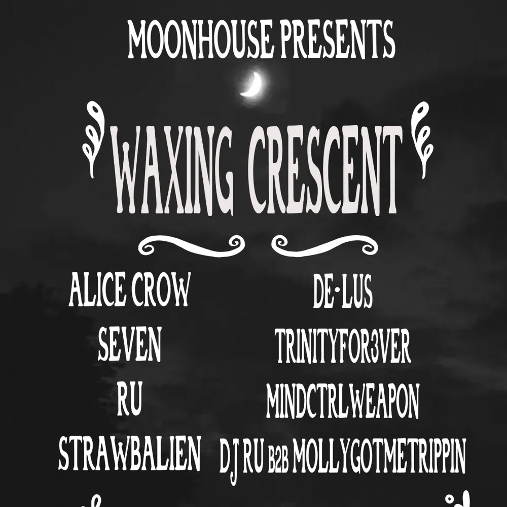 Waxing Crescent
