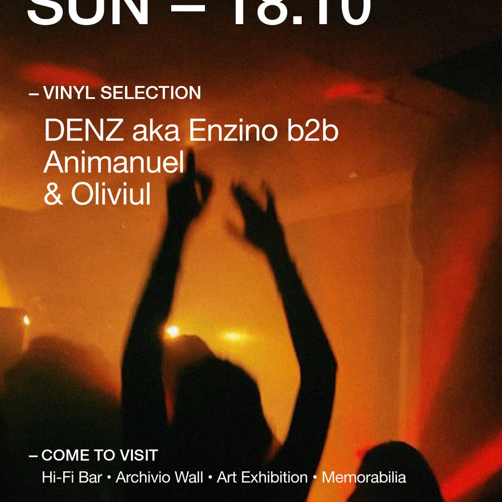 Oliviu pres. ANIMANUEL & DENZ aka Enzino