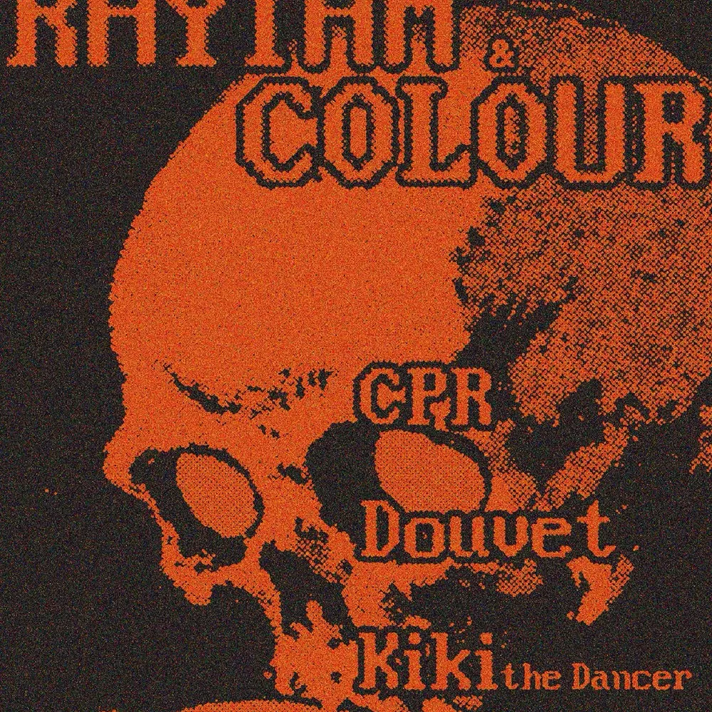Rhyhtm & Colour Halloween