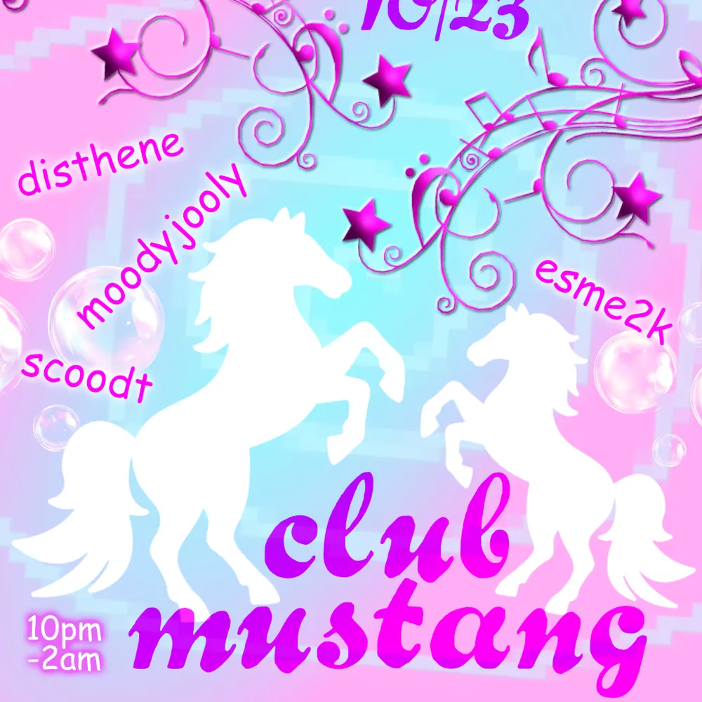 Club Mustang // Toronto