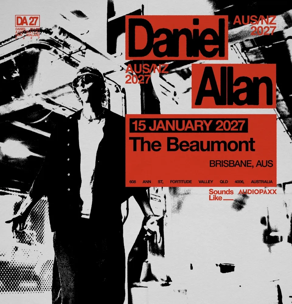 DANIEL ALLAN