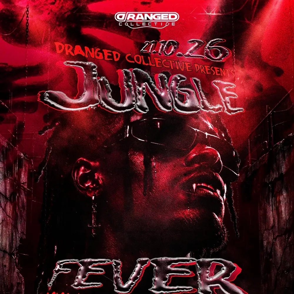 Jungle Fever (Halloween Warmup)